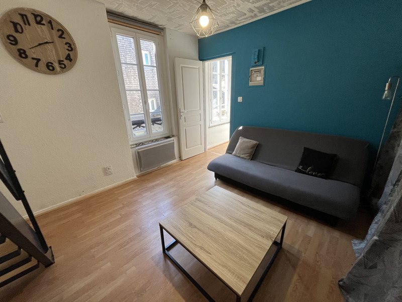 Vente Appartement BAGNERES DE BIGORRE - 3 pièces -60 m² - (65200)