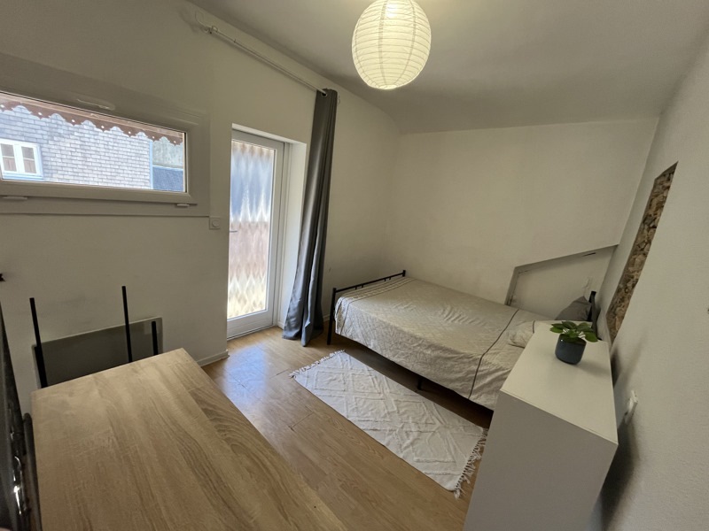 Vente Appartement BAGNERES DE BIGORRE - 3 pièces -60 m² - (65200)