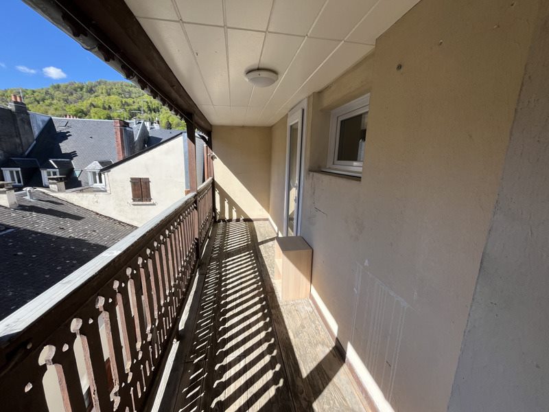 Vente Appartement BAGNERES DE BIGORRE - 3 pièces -60 m² - (65200)