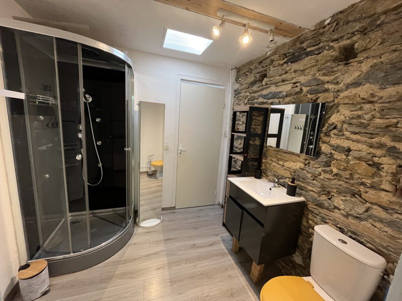 Vente Appartement BAGNERES DE BIGORRE - 3 pièces -60 m² - (65200)