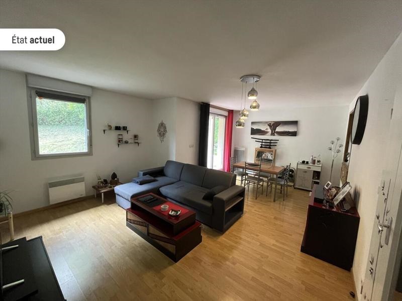 Vente Appartement BAGNERES DE BIGORRE - 3 pièces -74 m² - (65200)