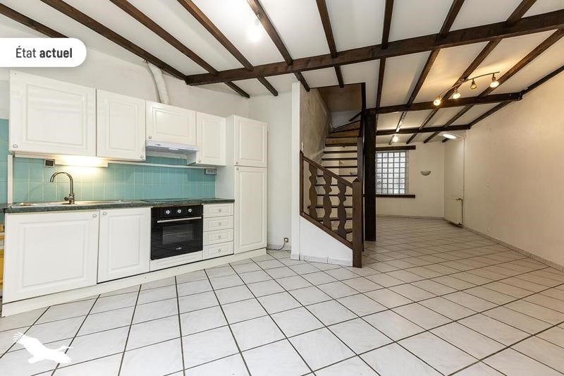 Vente Maison BAGNERES DE BIGORRE - 3 pièces -83,5 m² - (65200)