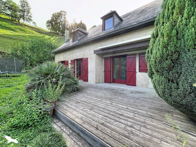 Maison 4 pièces 127 m² · à Campan · 127 m² · 276 120 €