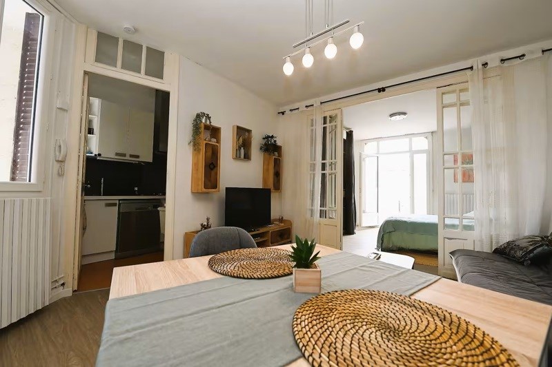 Vente Appartement BAGNERES DE BIGORRE 65200 2 pièces - 38 m²