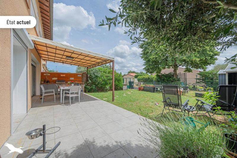 Vente Appartement PLAISANCE DU TOUCH - 4 pièces -113 m² - (31830)