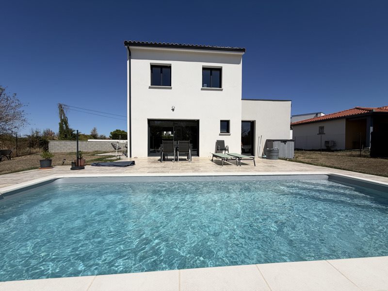 Maison 5 pièces 100 m² · à Plaisance-du-Touch · 100 m² · 447 525 €