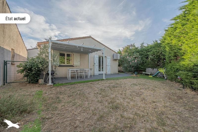Vente Maison Plaisance-du-Touch - 3 pièces -79 m² - (31830)