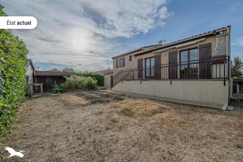 Vente Maison Plaisance-du-Touch - 5 pièces -107 m² - (31830)