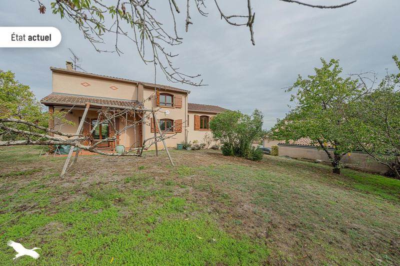 Vente Maison Plaisance-du-Touch 31830 5 pièces - 136 m²