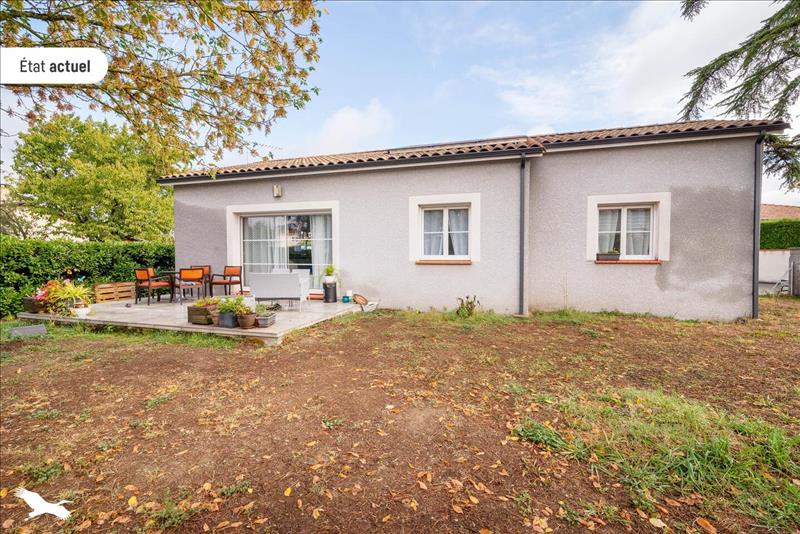 Vente maison Plaisance du Touch (31830) Human Immobilier