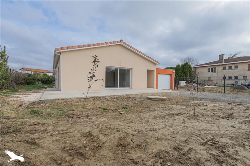 Vente Maison PLAISANCE DU TOUCH - 5 pièces -120 m² - (31830)