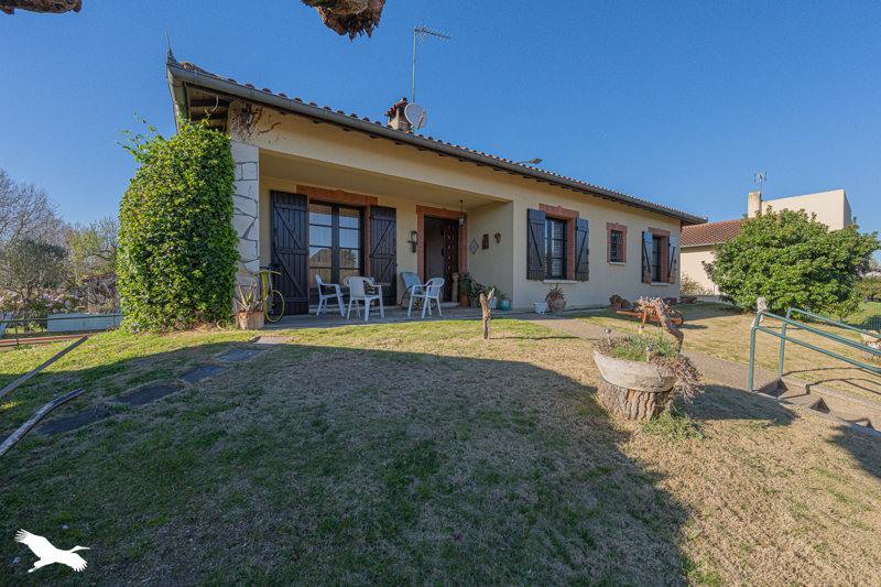 Vente Maison PLAISANCE DU TOUCH - 5 pièces -127 m² - (31830)