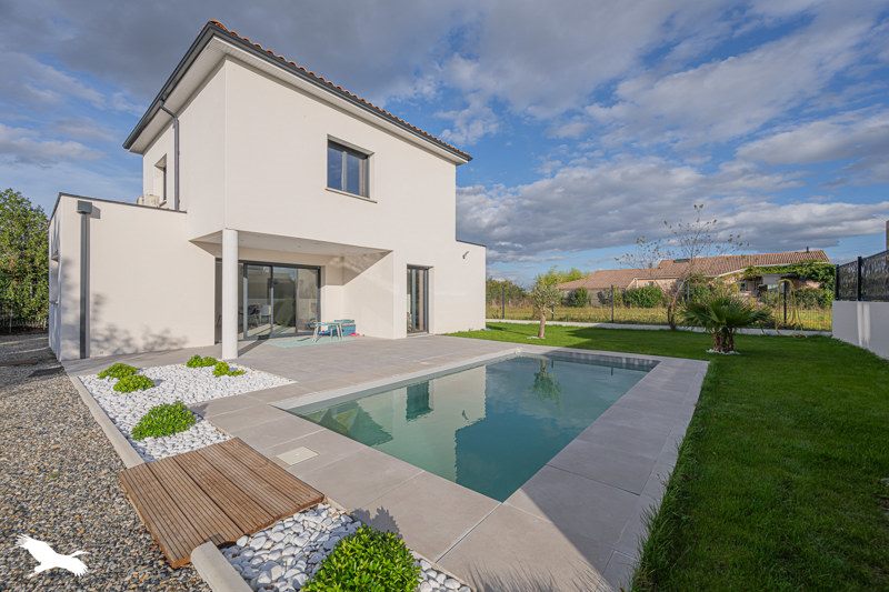 Vente Maison PLAISANCE DU TOUCH - 5 pièces -122 m² - (31830)
