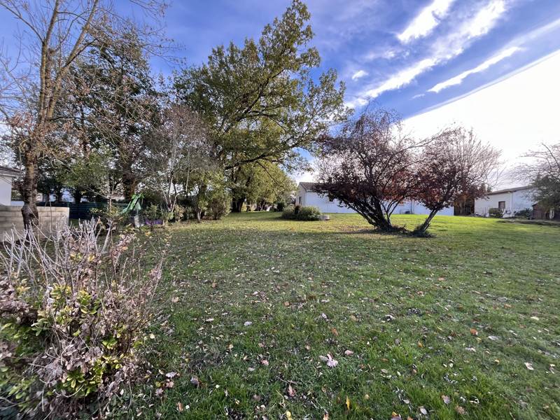 Vente Terrain LA SALVETAT ST GILLES - -900 m² - (31880)