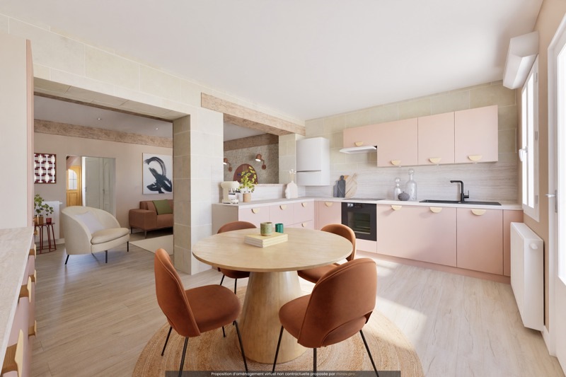 Vente Maison PLAISANCE DU TOUCH - 5 pièces -113 m² - (31830)