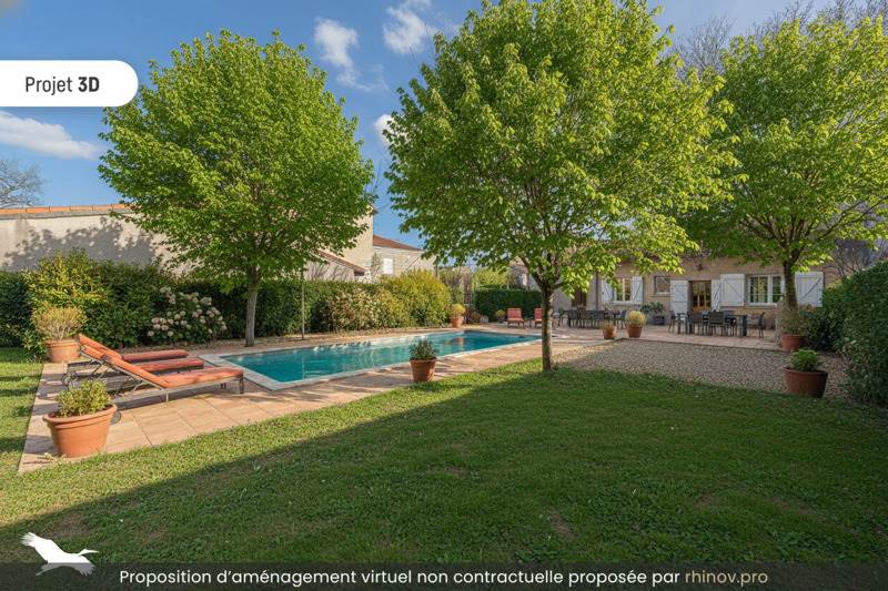 Vente Maison PLAISANCE DU TOUCH - 5 pièces -128 m² - (31830)