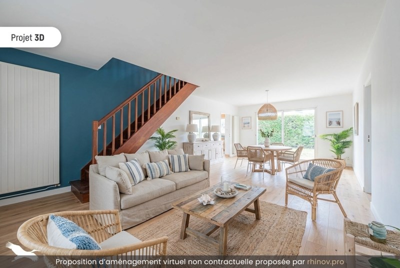 Vente Maison PLAISANCE DU TOUCH - 5 pièces -115 m² - (31830)