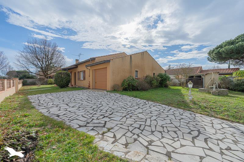 Vente Maison PLAISANCE DU TOUCH - 3 pièces -87 m² - (31830)