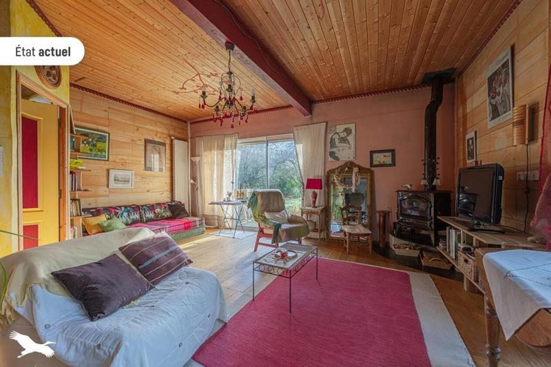 Vente Maison PLAISANCE DU TOUCH - 3 pièces -95 m² - (31830)