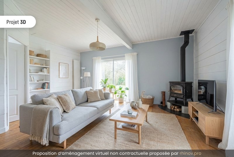 Vente Maison PLAISANCE DU TOUCH - 3 pièces -95 m² - (31830)