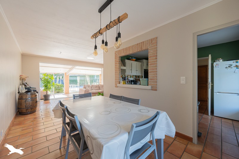 Vente Maison PLAISANCE DU TOUCH - 5 pièces -143 m² - (31830)