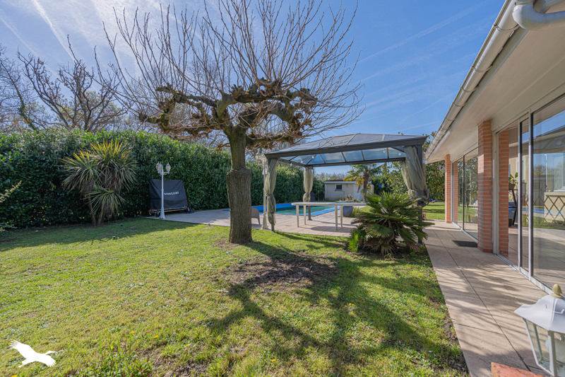 Vente Maison PLAISANCE DU TOUCH - 5 pièces -143 m² - (31830)
