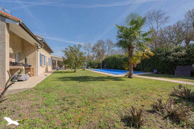Vente Maison PLAISANCE DU TOUCH - 5 pièces -143 m² - (31830)