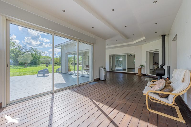 Vente Maison PLAISANCE DU TOUCH - 5 pièces -200 m² - (31830)