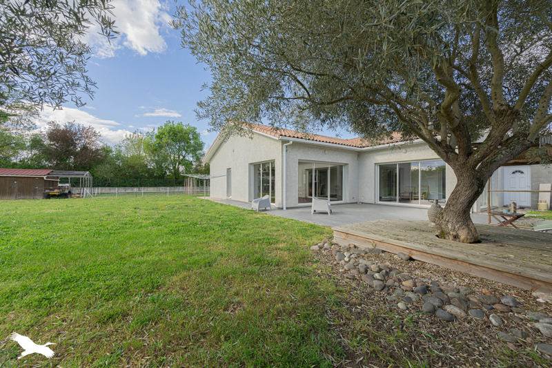 Vente Maison PLAISANCE DU TOUCH - 5 pièces -200 m² - (31830)