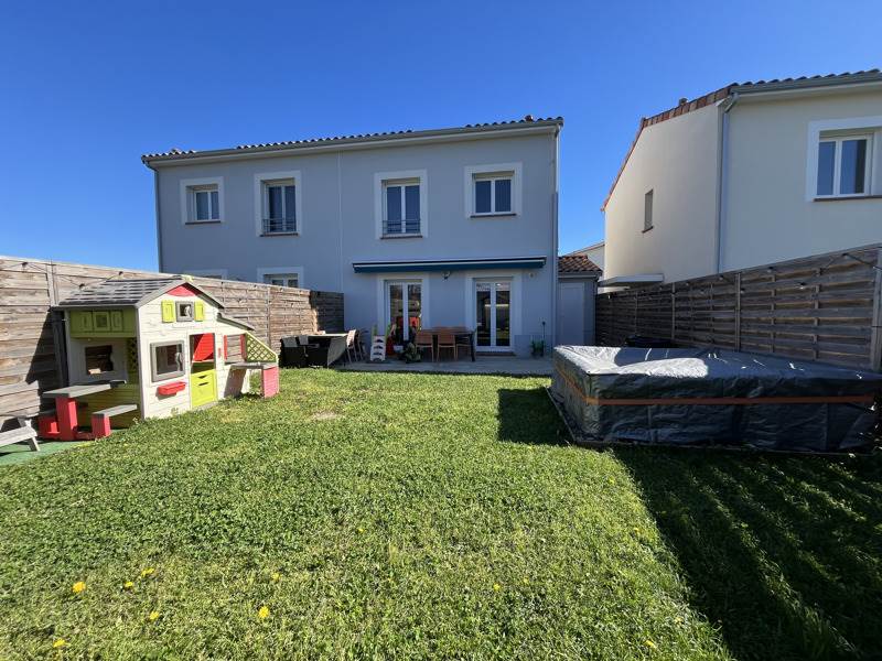 Vente Maison PLAISANCE DU TOUCH - 4 pièces -80 m² - (31830)
