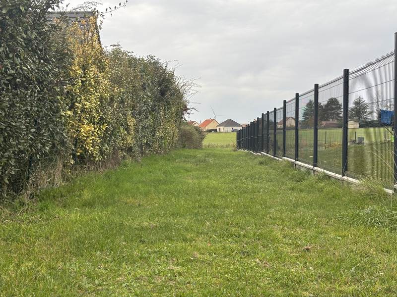 Vente Terrain LURY SUR ARNON - -1783 m² - (18120)