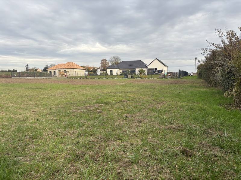 Vente Terrain LURY SUR ARNON - -1783 m² - (18120)