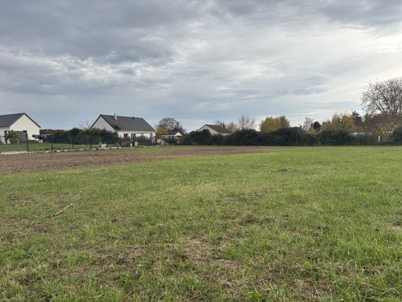 Vente Terrain LURY SUR ARNON - -1783 m² - (18120)