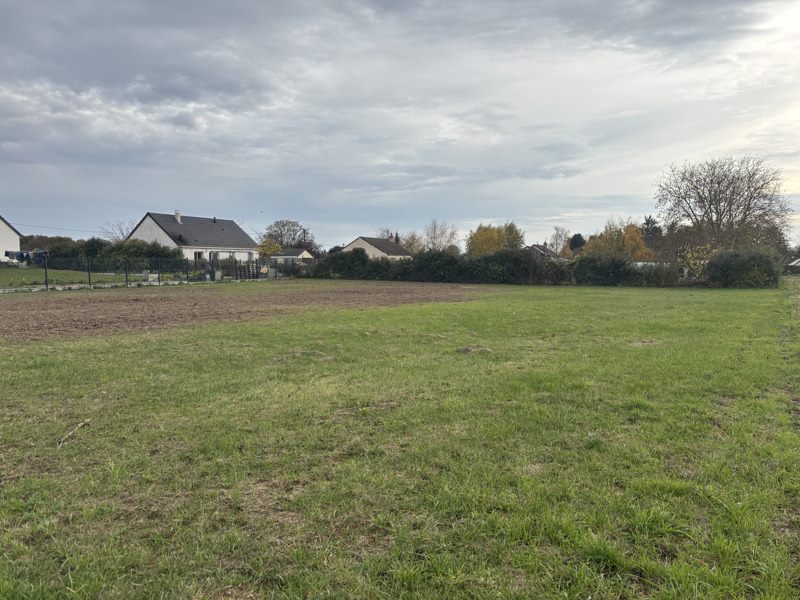 Vente Terrain LURY SUR ARNON - -1783 m² - (18120)