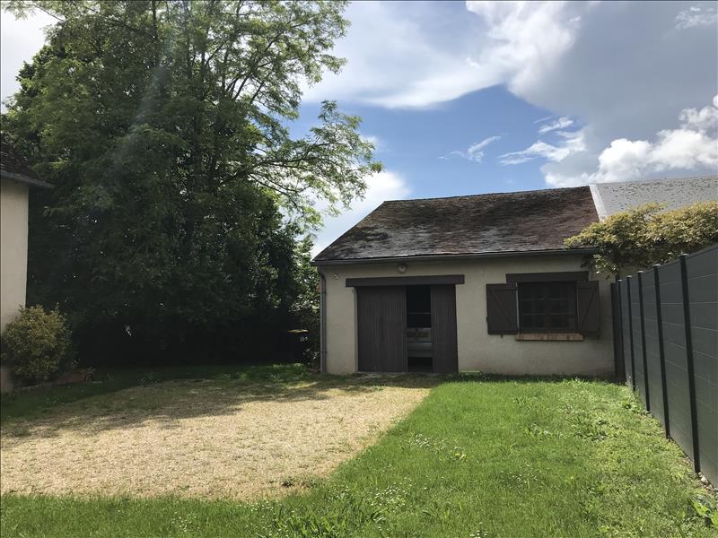 Vente Maison CERBOIS - 8 pièces -147 m² - (18120)