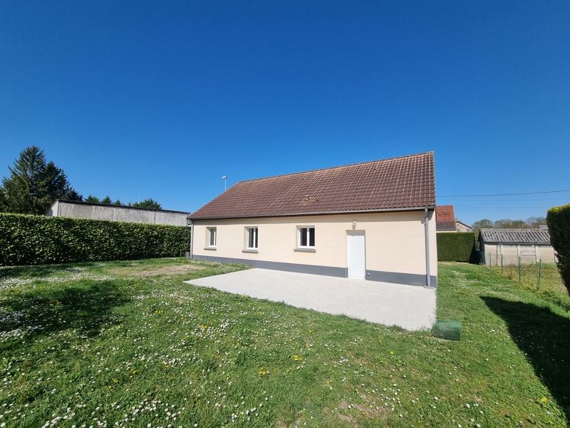 Vente Maison MEHUN SUR YEVRE - 5 pièces -98 m² - (18500)