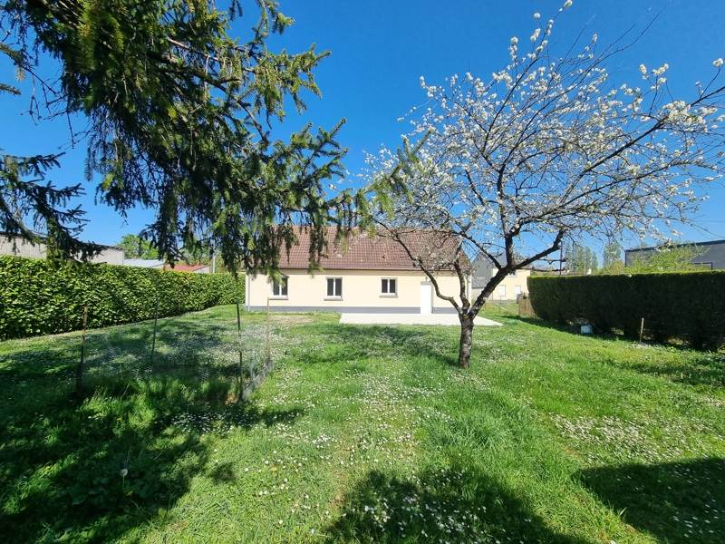 Vente Maison MEHUN SUR YEVRE - 5 pièces -98 m² - (18500)