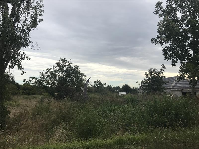 Vente Terrain MEHUN SUR YEVRE - -1630 m² - (18500)