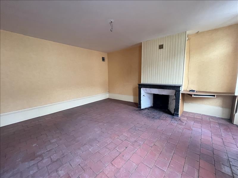 Vente Maison MEHUN SUR YEVRE - 3 pièces -62 m² - (18500)