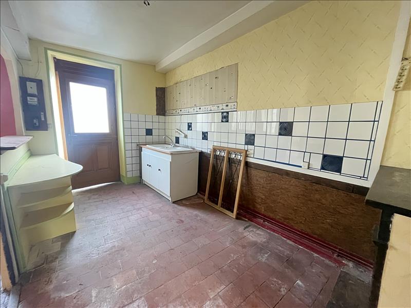 Vente Maison MEHUN SUR YEVRE - 3 pièces -62 m² - (18500)