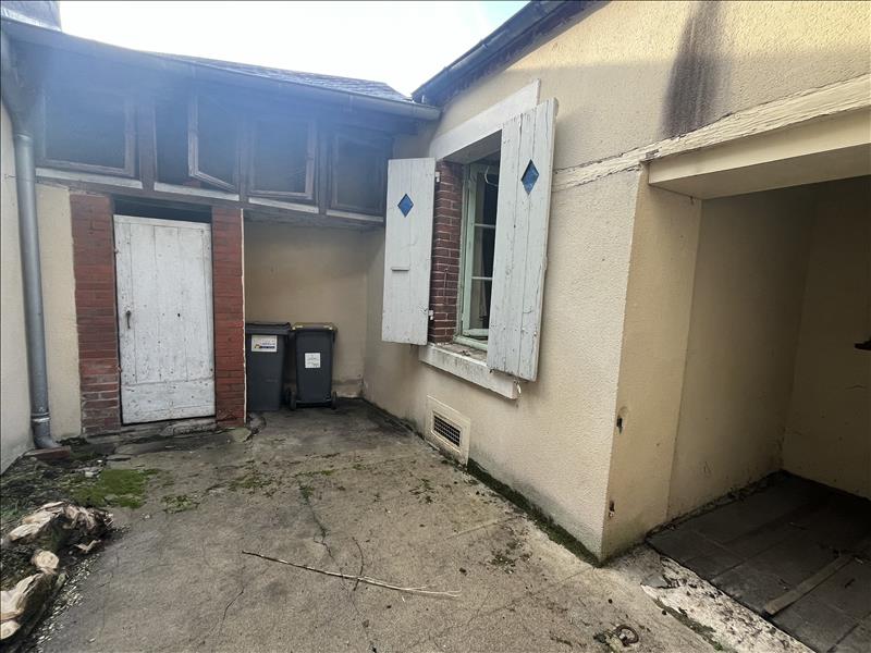 Vente Maison MEHUN SUR YEVRE - 3 pièces -62 m² - (18500)