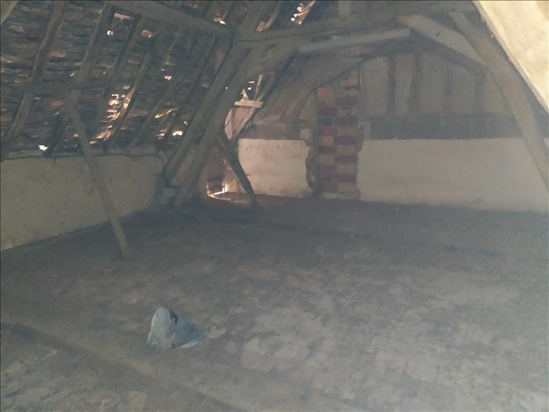 Vente Maison LURY SUR ARNON - 4 pièces -76 m² - (18120)