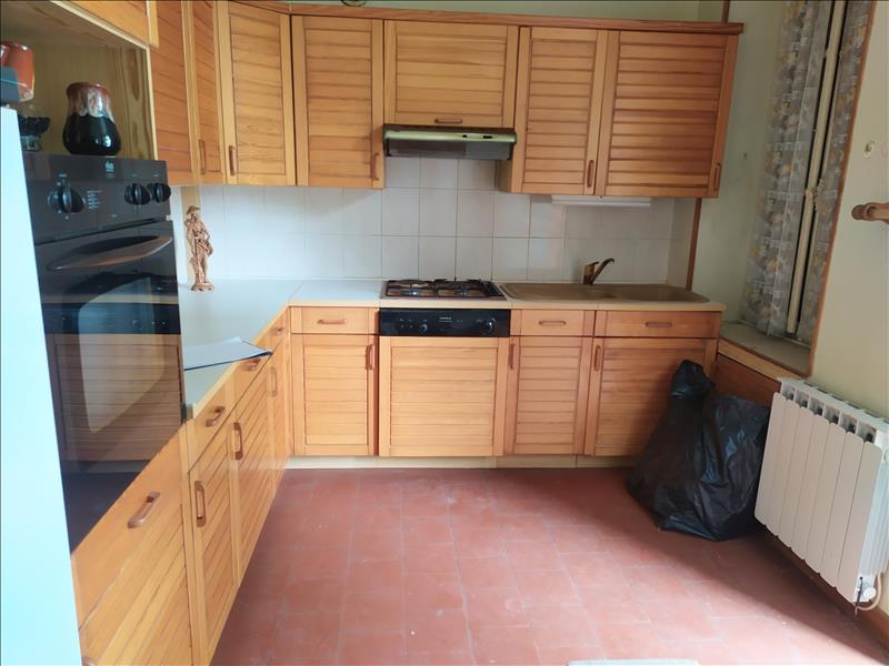 Vente Maison LURY SUR ARNON - 4 pièces -76 m² - (18120)