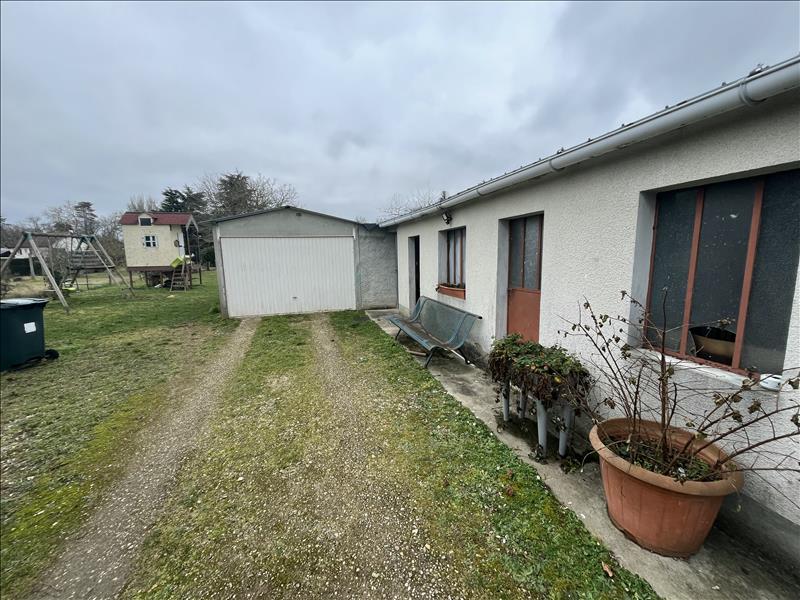 Vente Maison MARMAGNE - 5 pièces -93 m² - (18500)