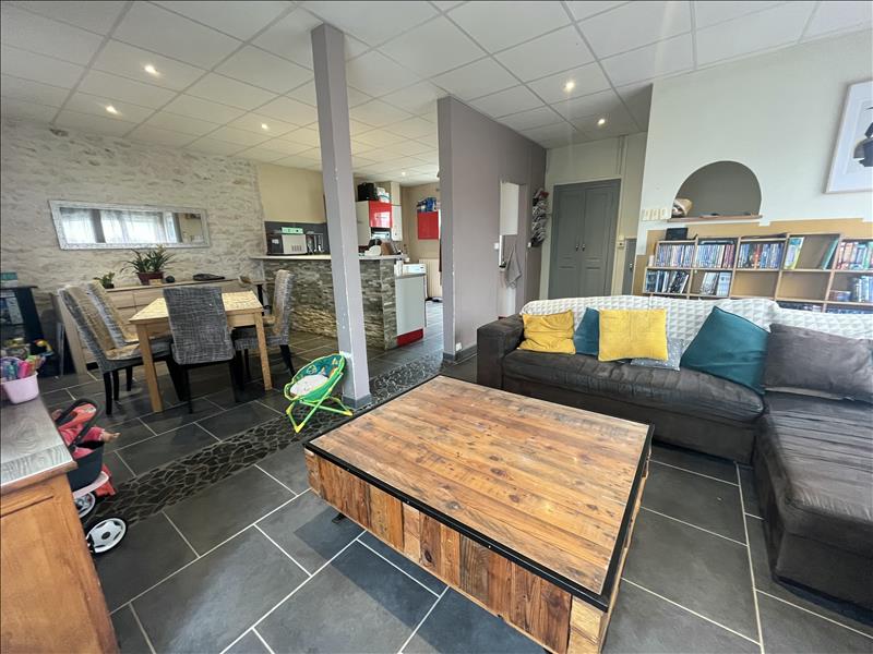 Vente Maison MARMAGNE - 5 pièces -93 m² - (18500)