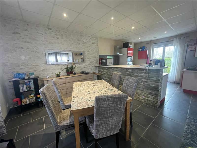 Vente Maison MARMAGNE - 5 pièces -93 m² - (18500)