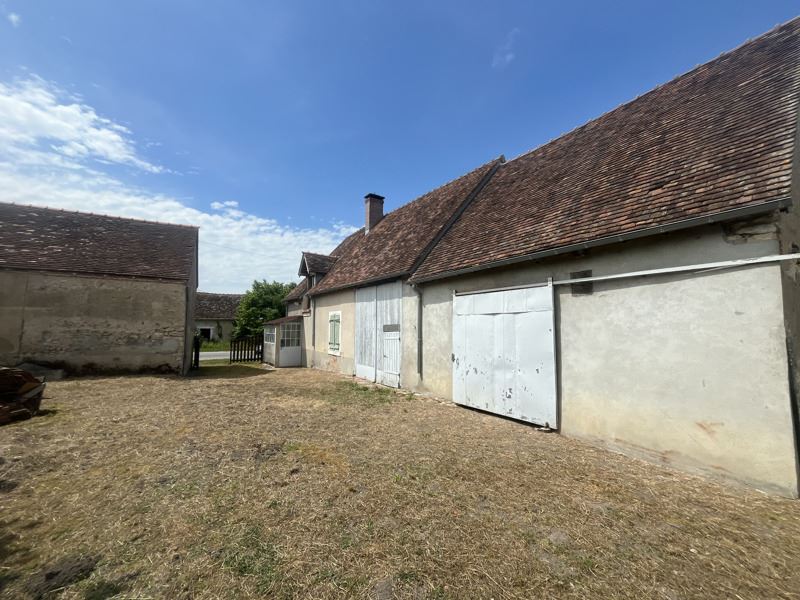 Vente Maison CERBOIS - 3 pièces -80 m² - (18120)