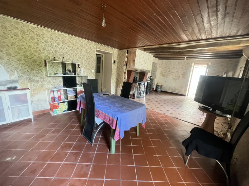 Vente Maison CERBOIS - 3 pièces -80 m² - (18120)