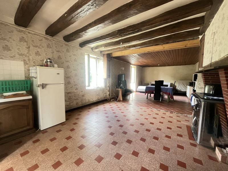 Vente Maison CERBOIS - 3 pièces -80 m² - (18120)