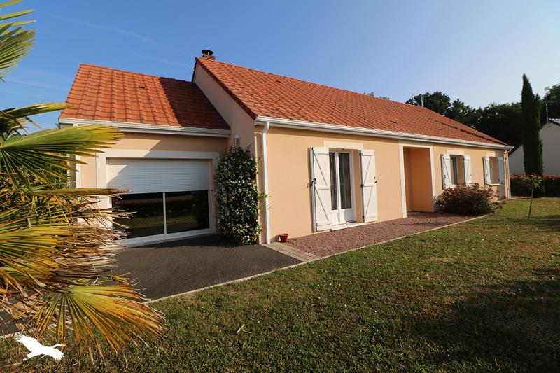 Vente Maison MEHUN SUR YEVRE - 6 pièces -141 m² - (18500)